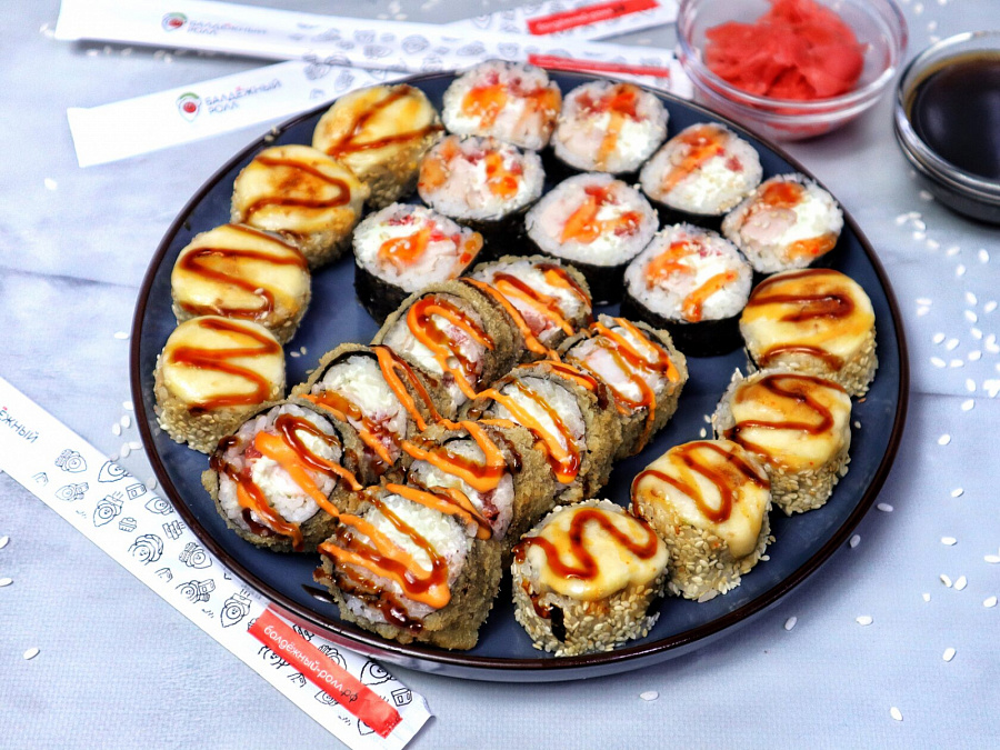 Сет Пикантный