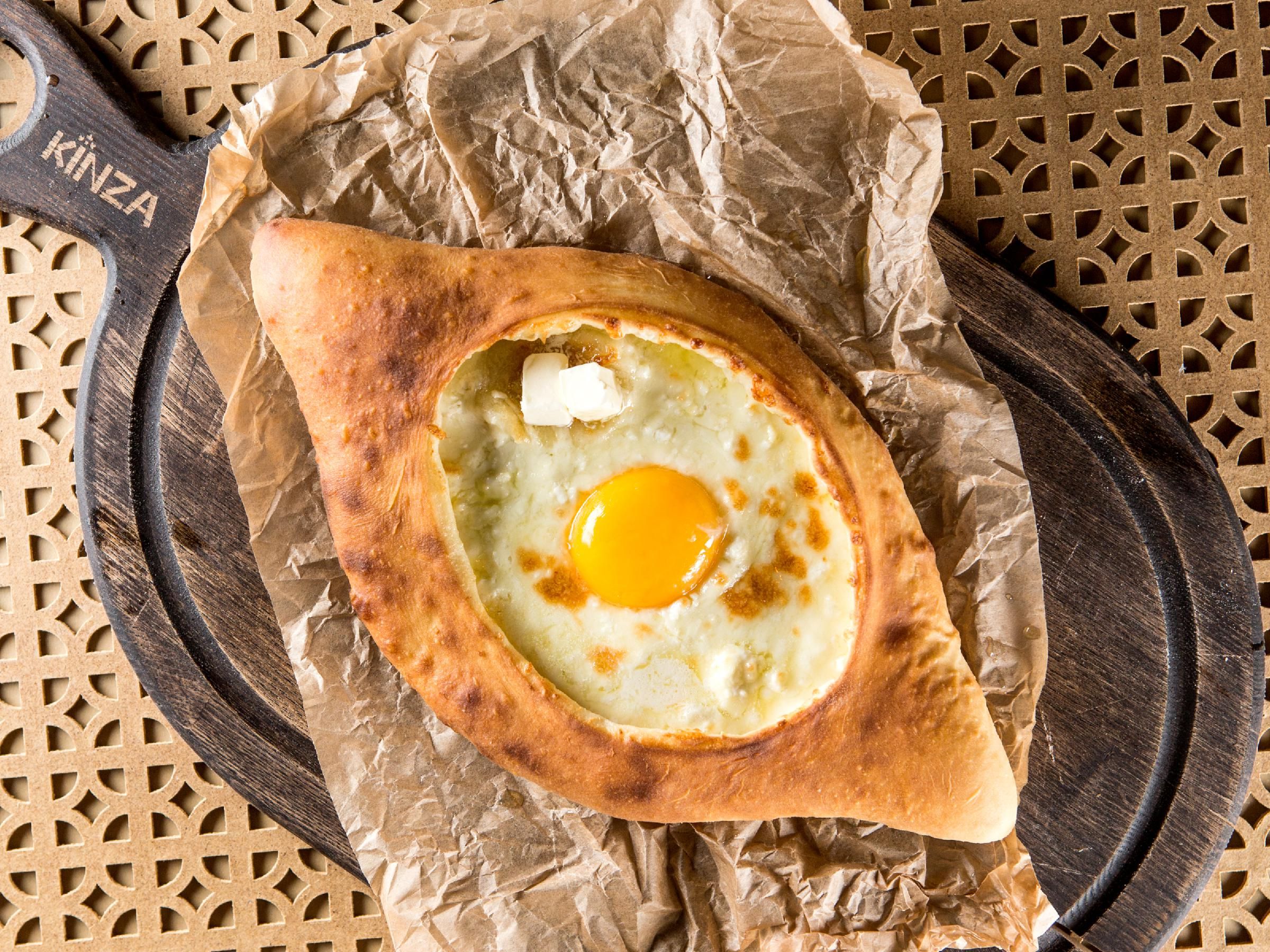 Хачапури Аджарули