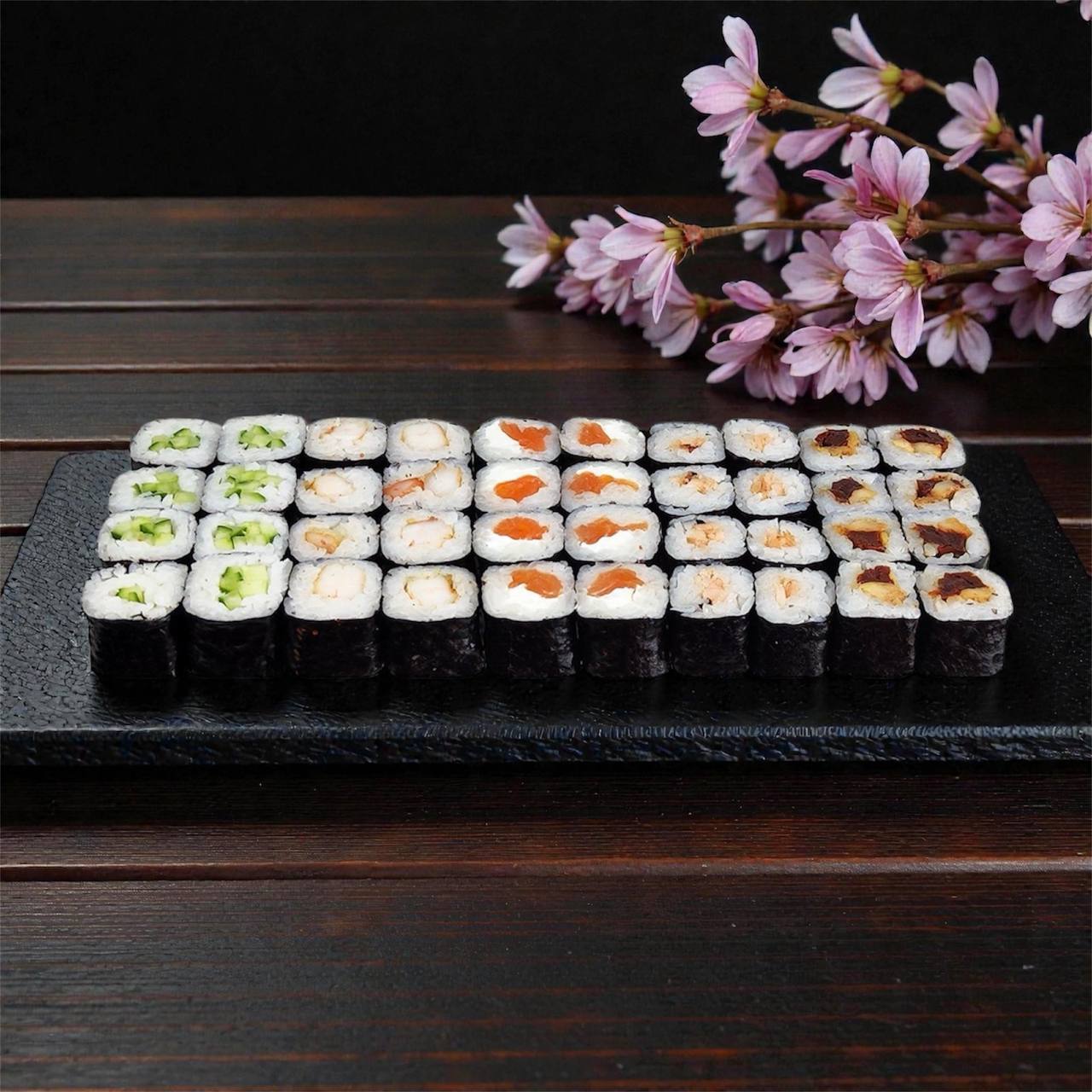 Маки мини сет