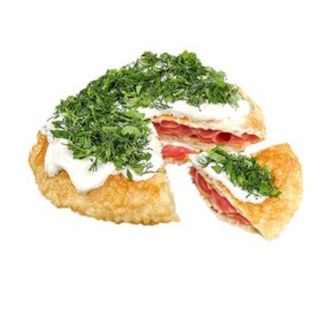 Пирог Пеперони