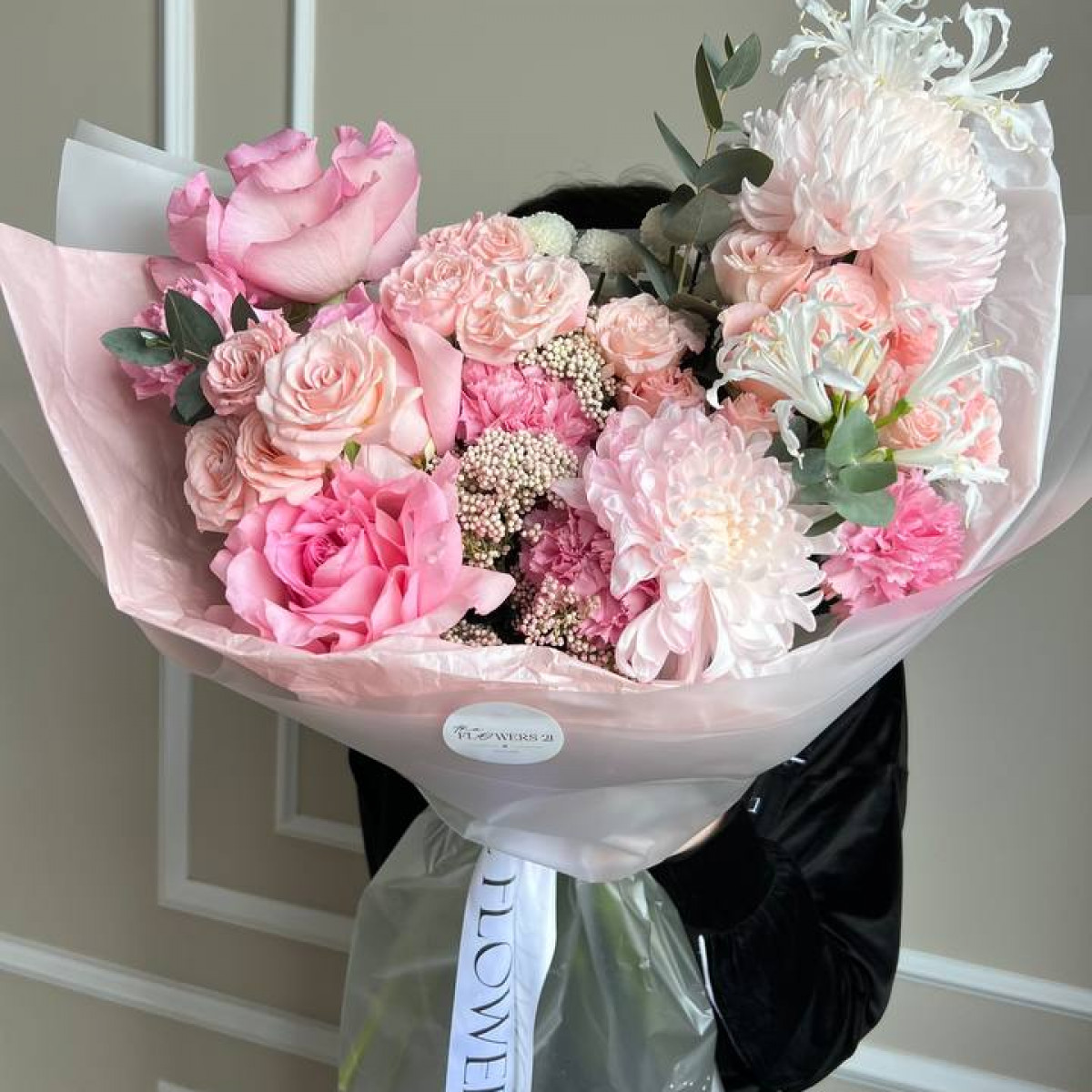 Авторский букет (предзаказ) 138