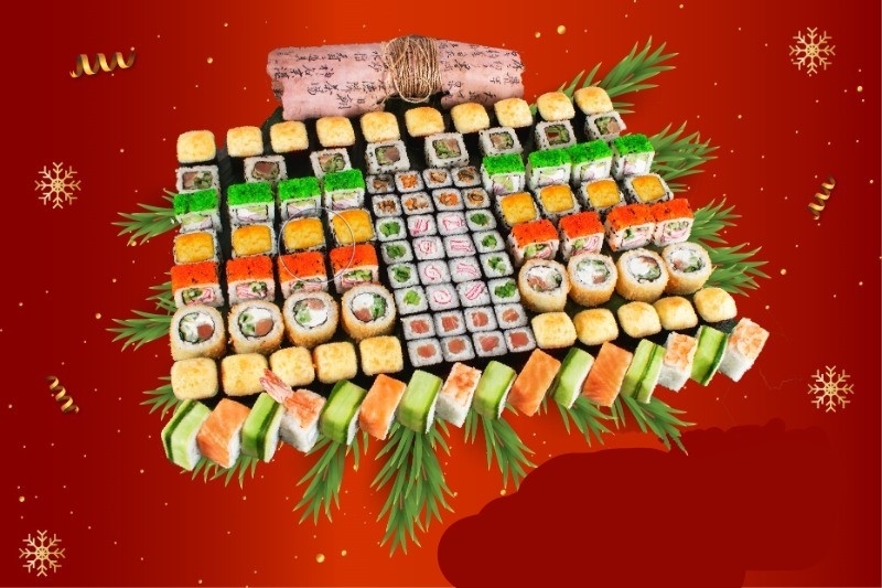 Сет "Новогодний корпоратив"