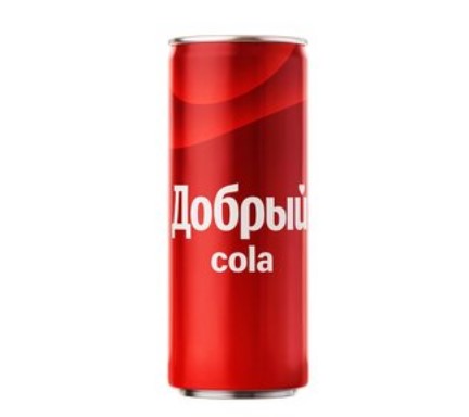 Добрый Cola 330 мл