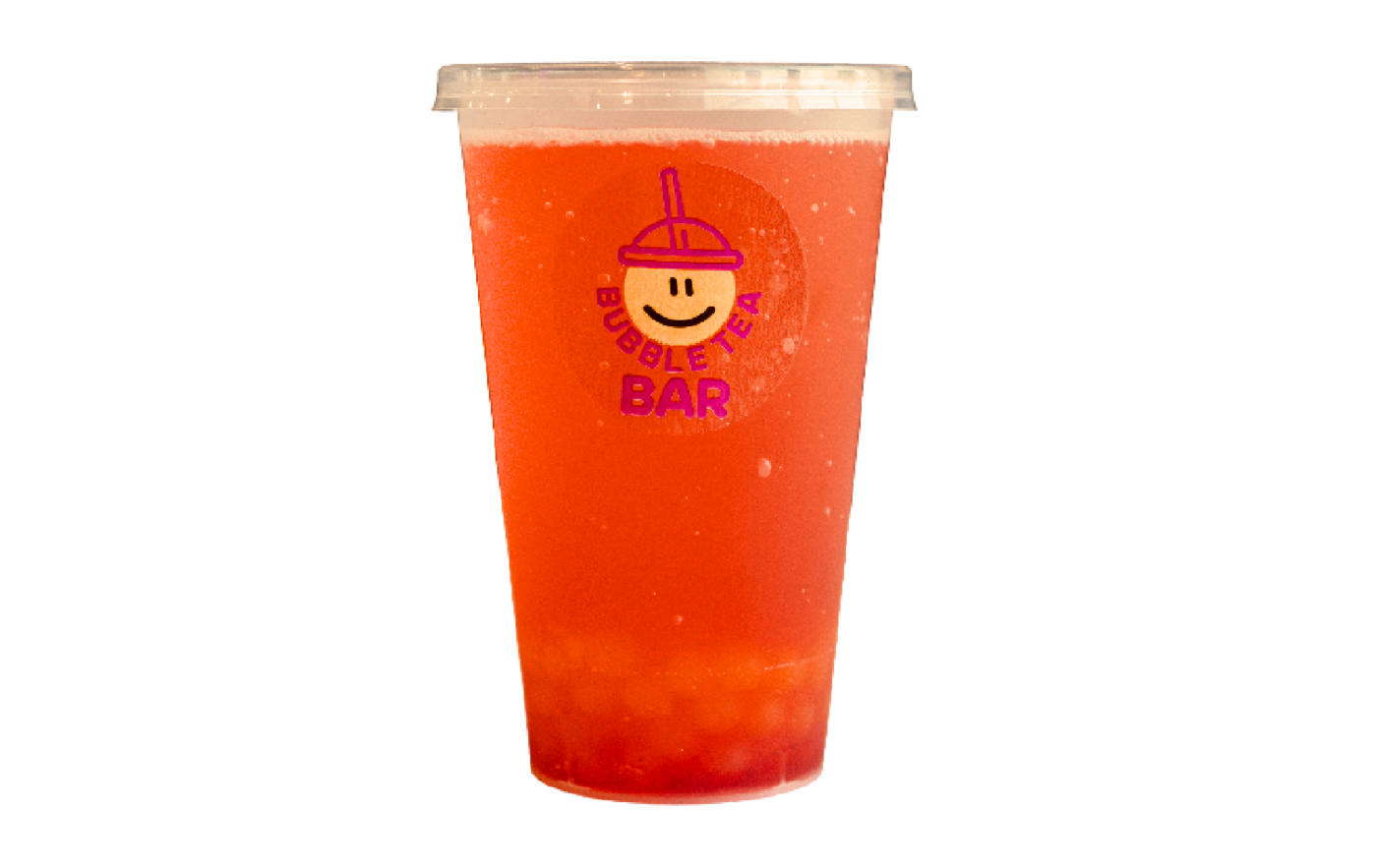 Bubble juice персик-манго