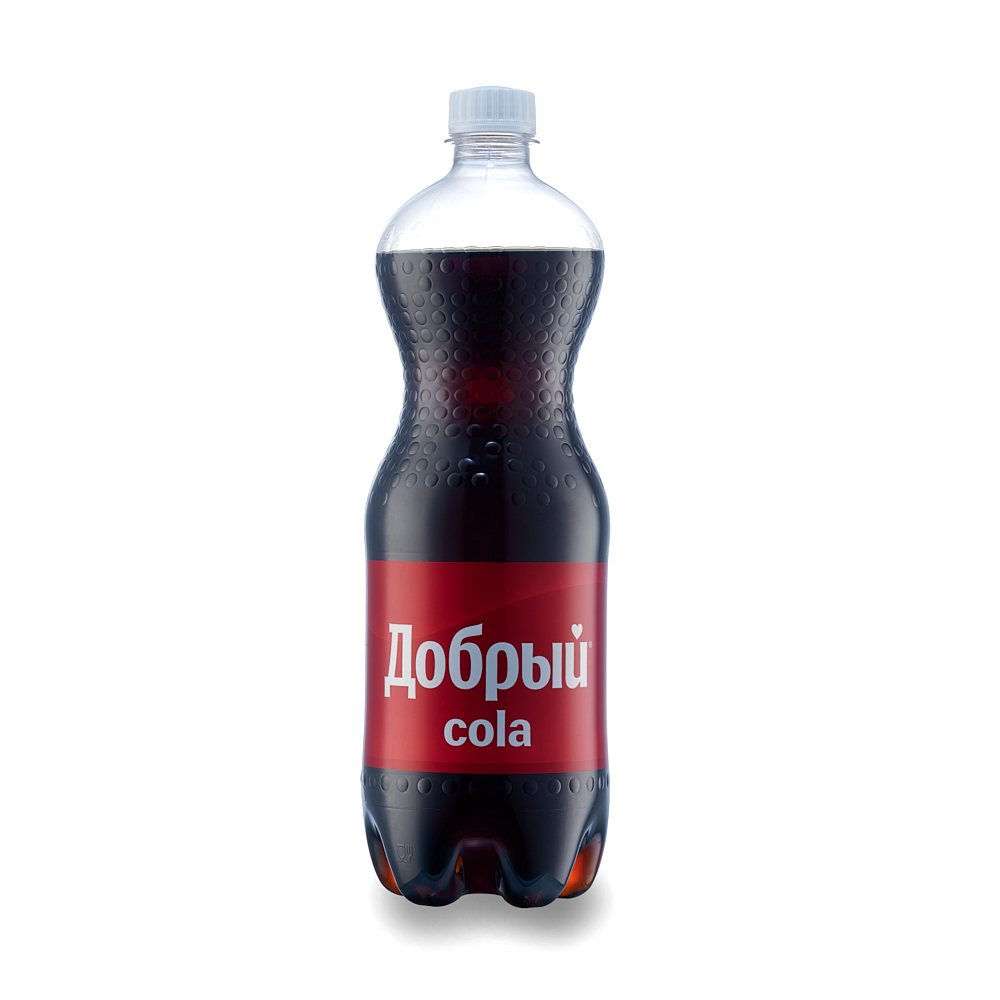 Добрый, кола 0.5л.