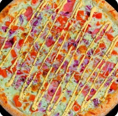 Пицца Карбонара