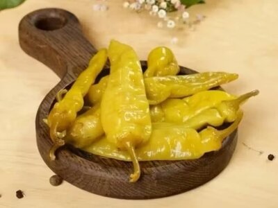 Маринованный стручковый перец