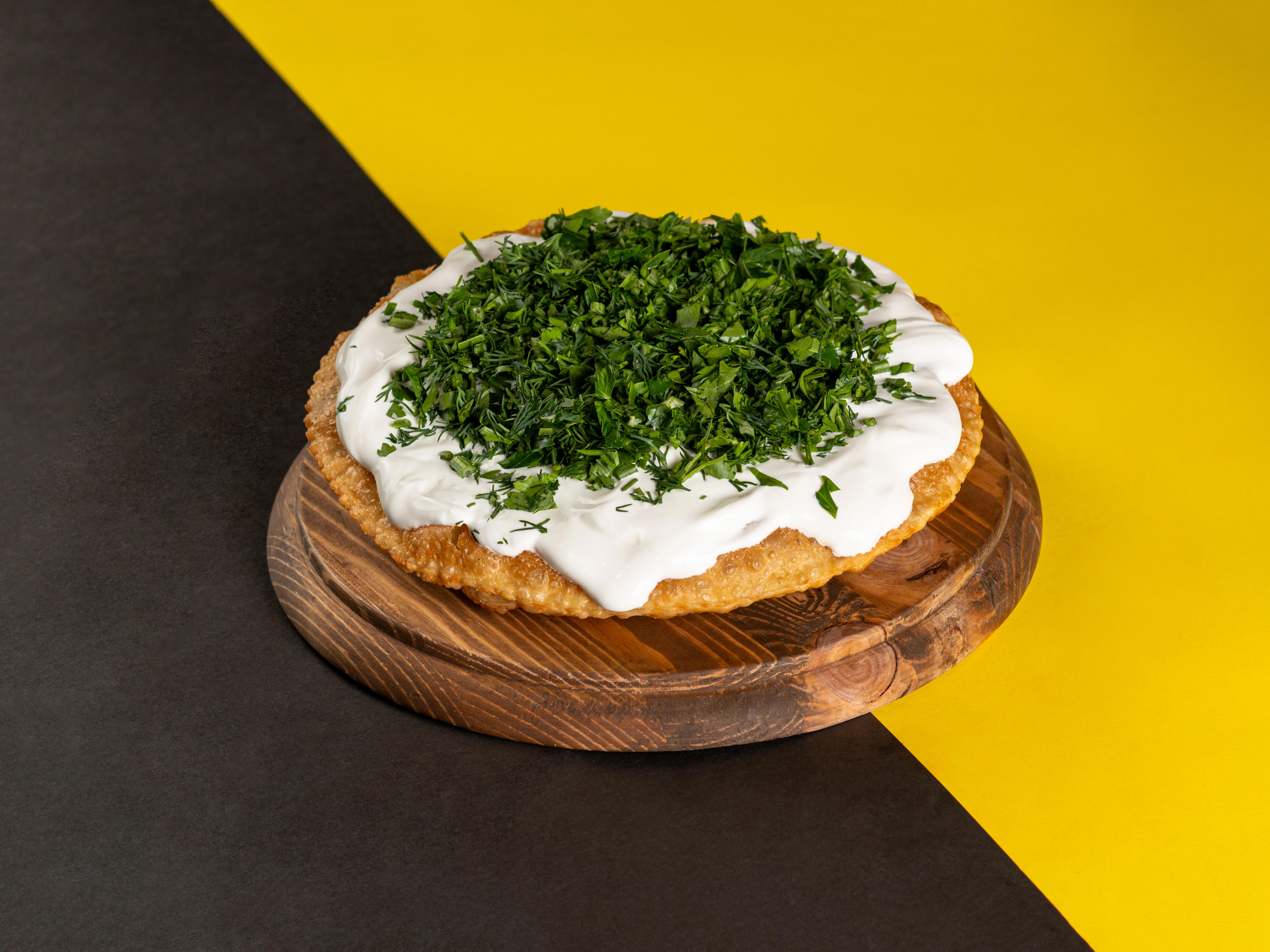 Чебурек-пирог Чар-сиу