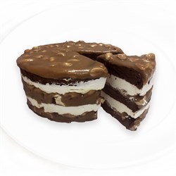 Торт Сникерс