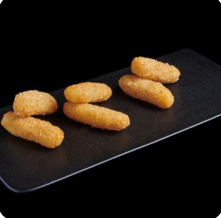 Сырные палочки