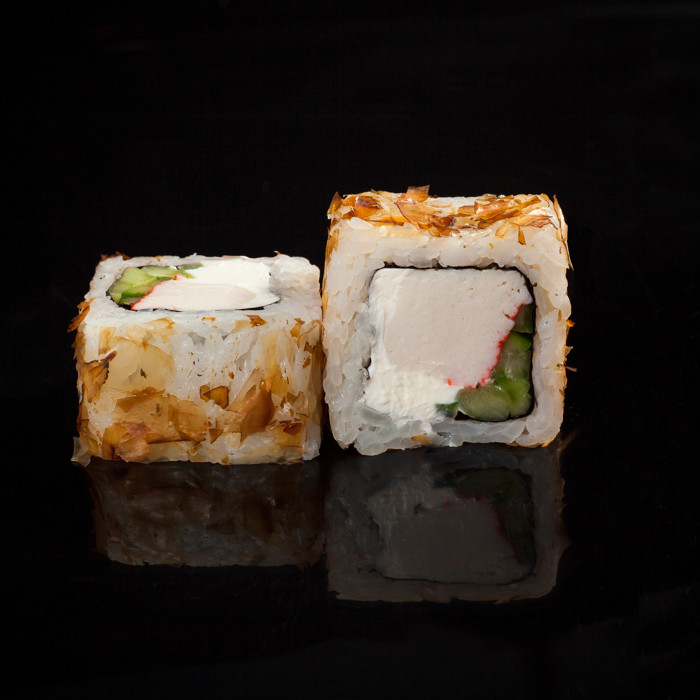 Бонито краб