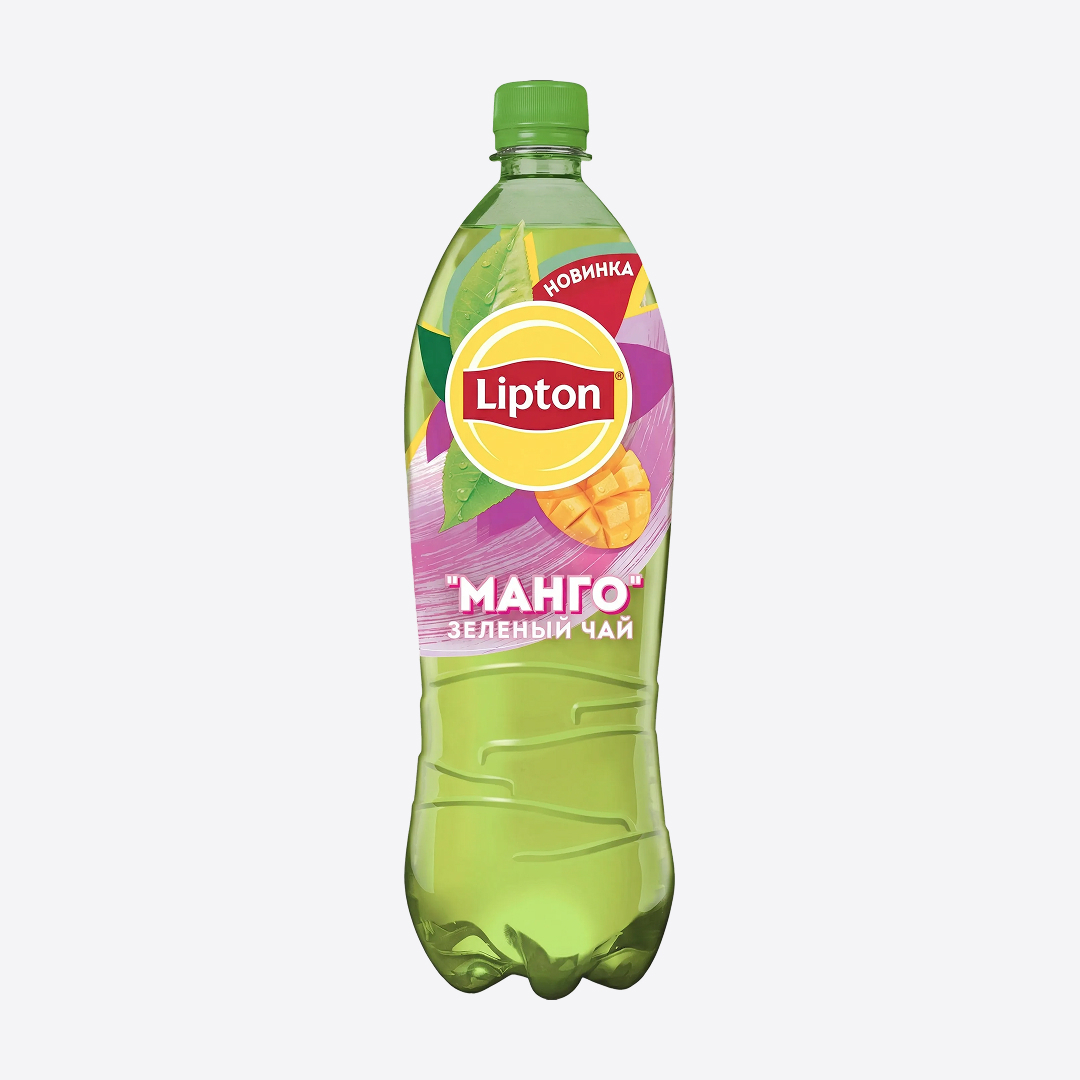 Чай Lipton Манго 0,5л