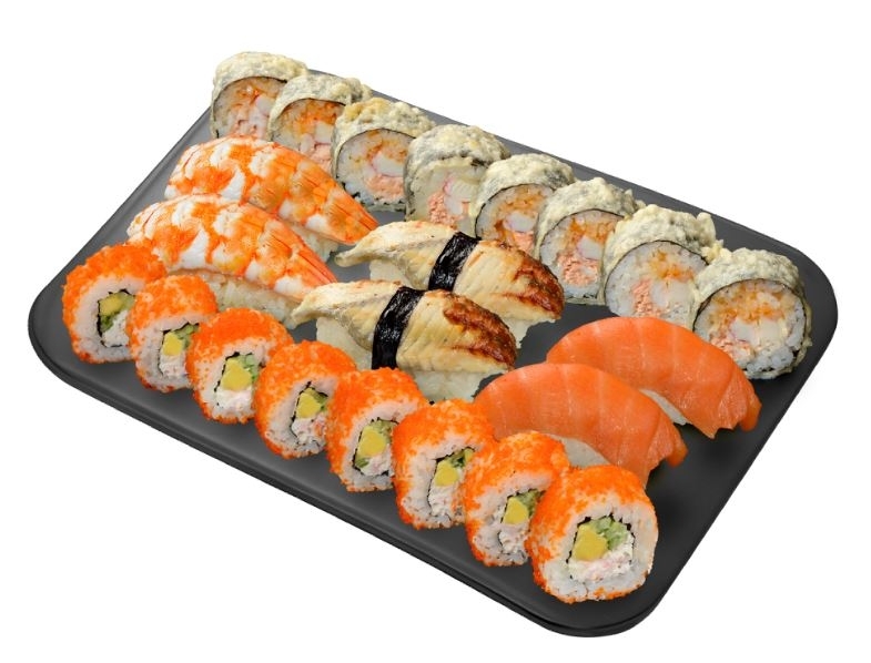 Сет Суши Бокс