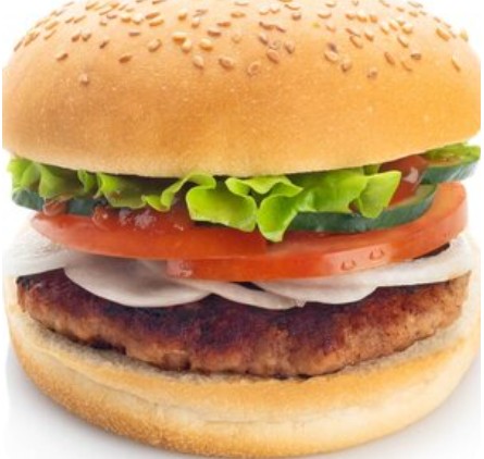 Гамбургер Гулливер