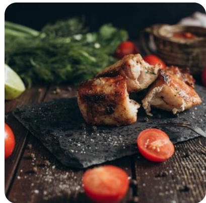 Шашлык из свинины (мякоть)