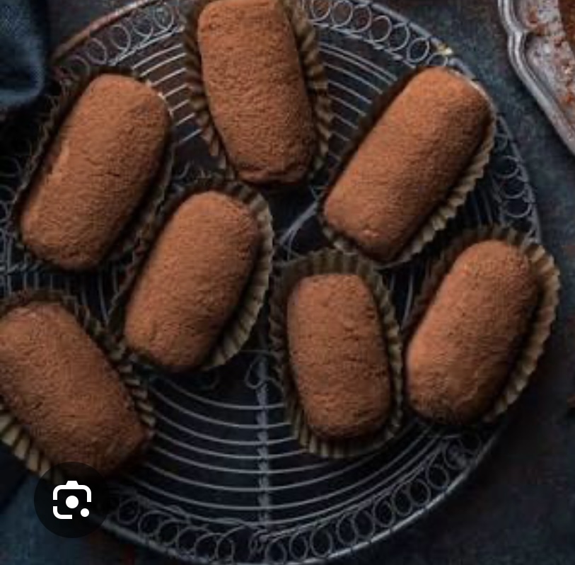 Пирожное Картошка