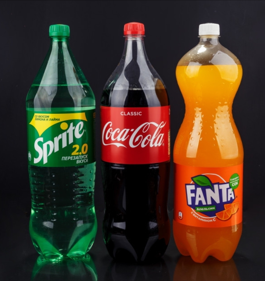 Кола Добрый 1л ЧП