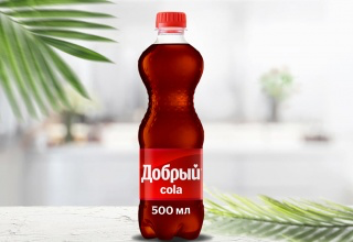Добрый Кола 0,5л