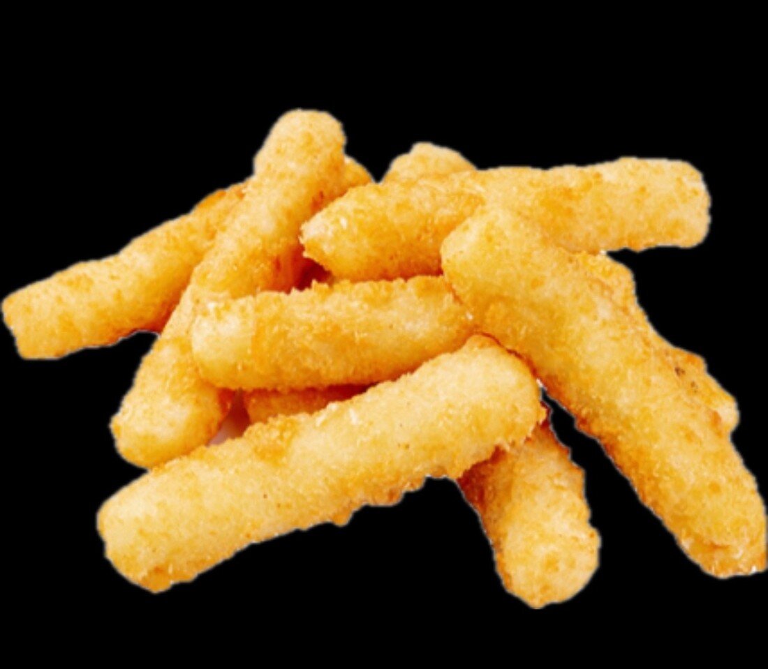 Сырные палочки 200г