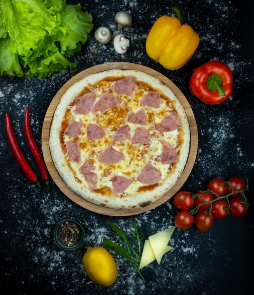 Бомбина прошуто, 30 см