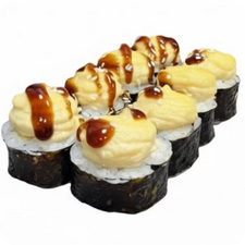 Запеченный лосось