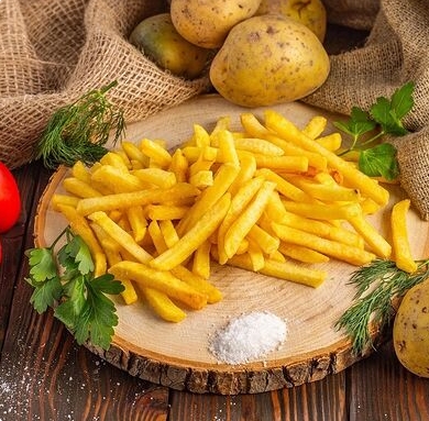 Картофель фри малый