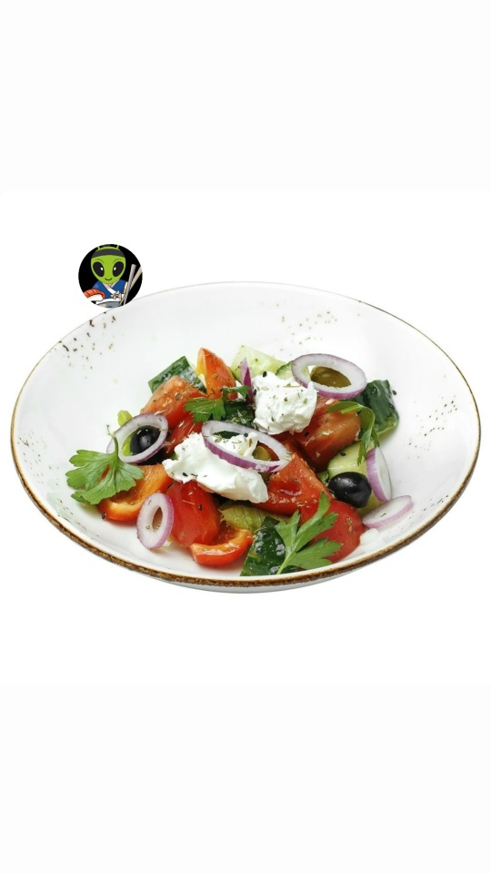 Салат Греческий