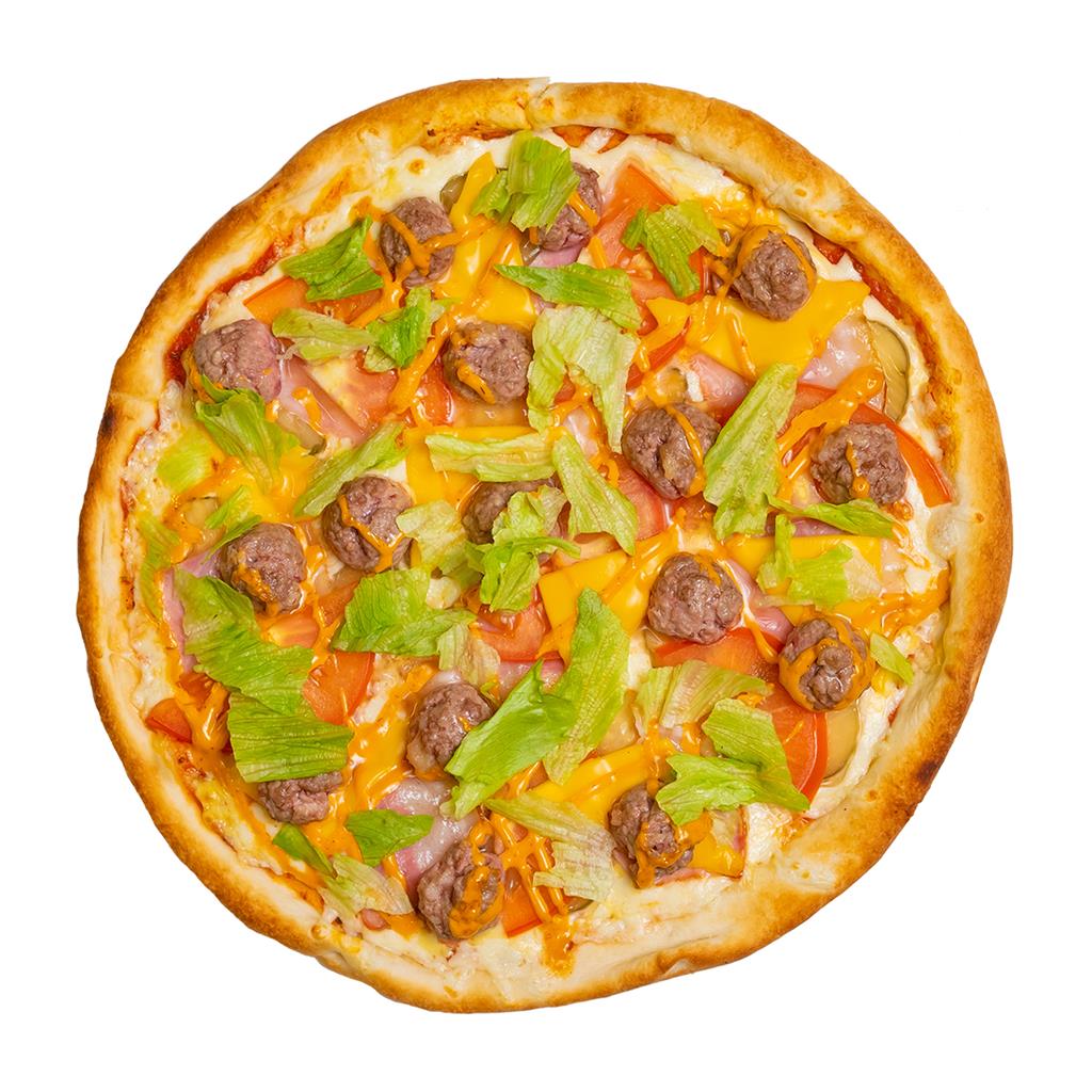 Чизбургер M