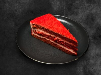 Торт Красный бархат