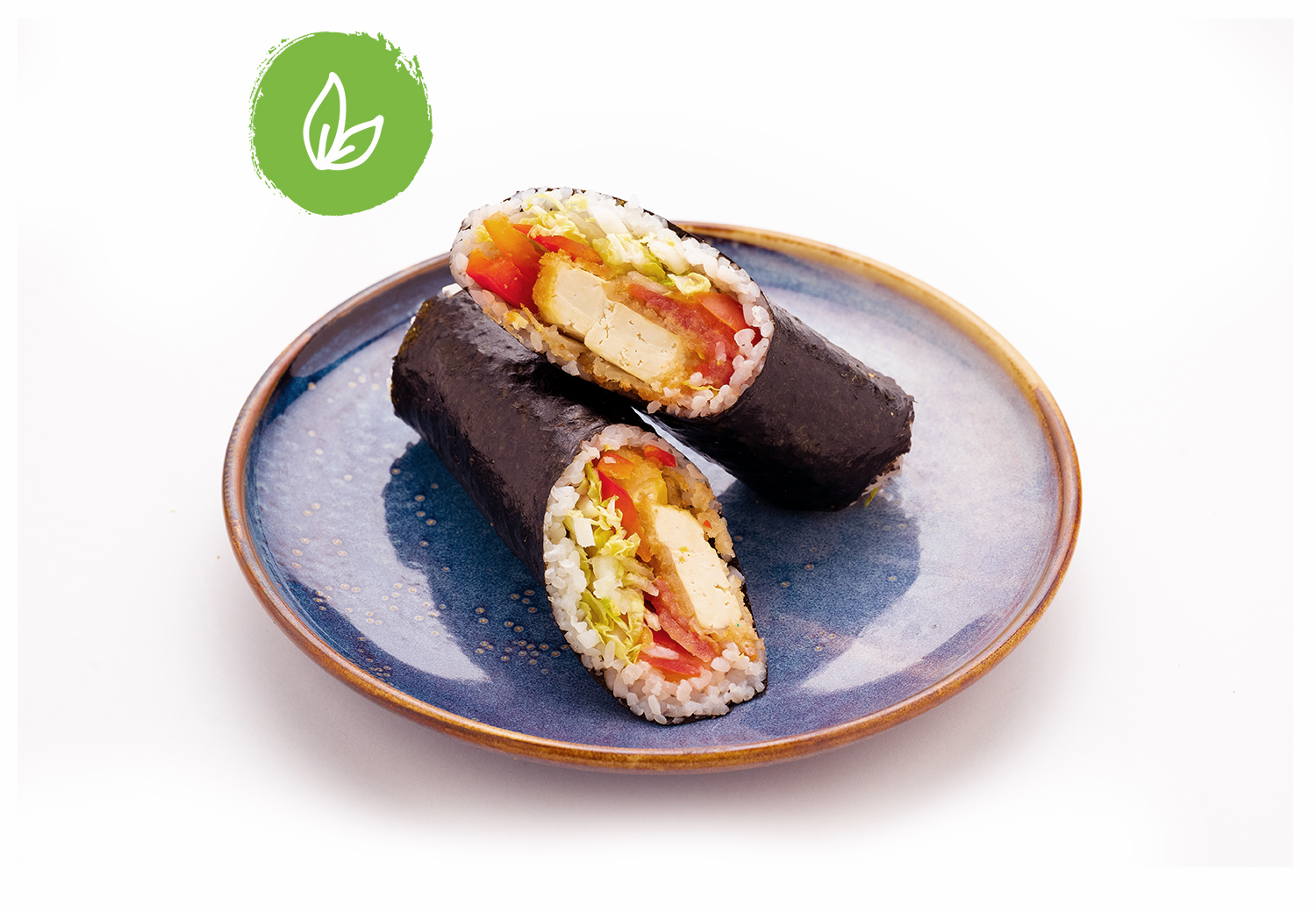 Суширитто с тофу