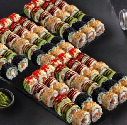 Xxxl суши Батя