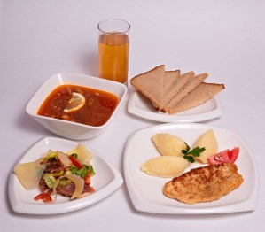 Комплексный обед №3