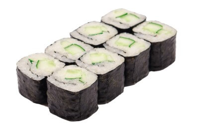 Маки с огурцом 155гр