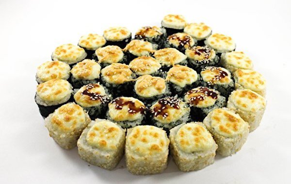 Сет Запеченный