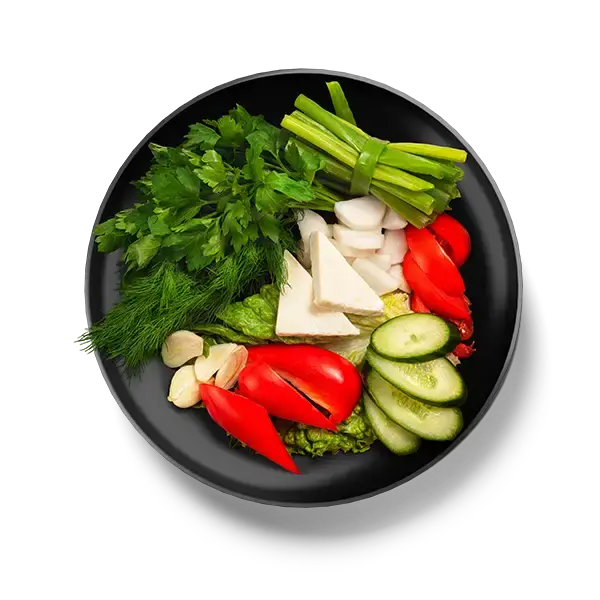 Закуска Дачная поляна