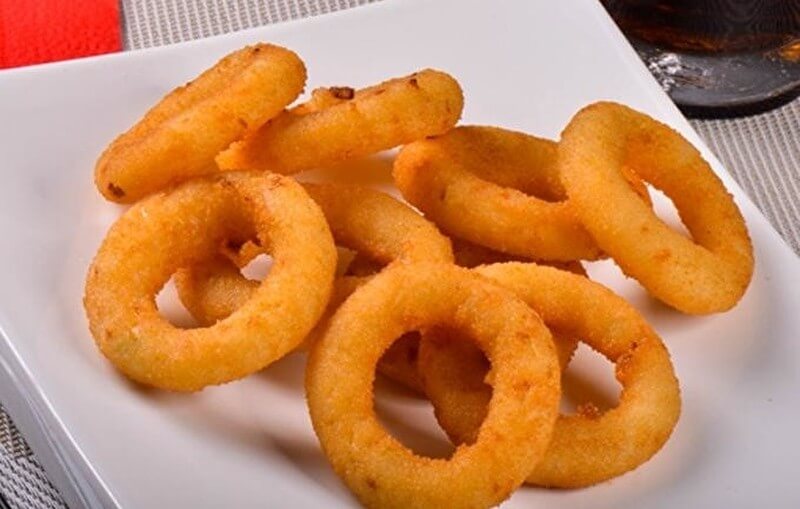 Луковые кольца