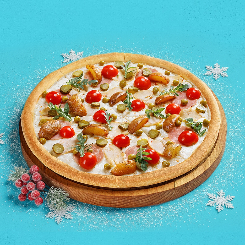 Оливьетта средняя