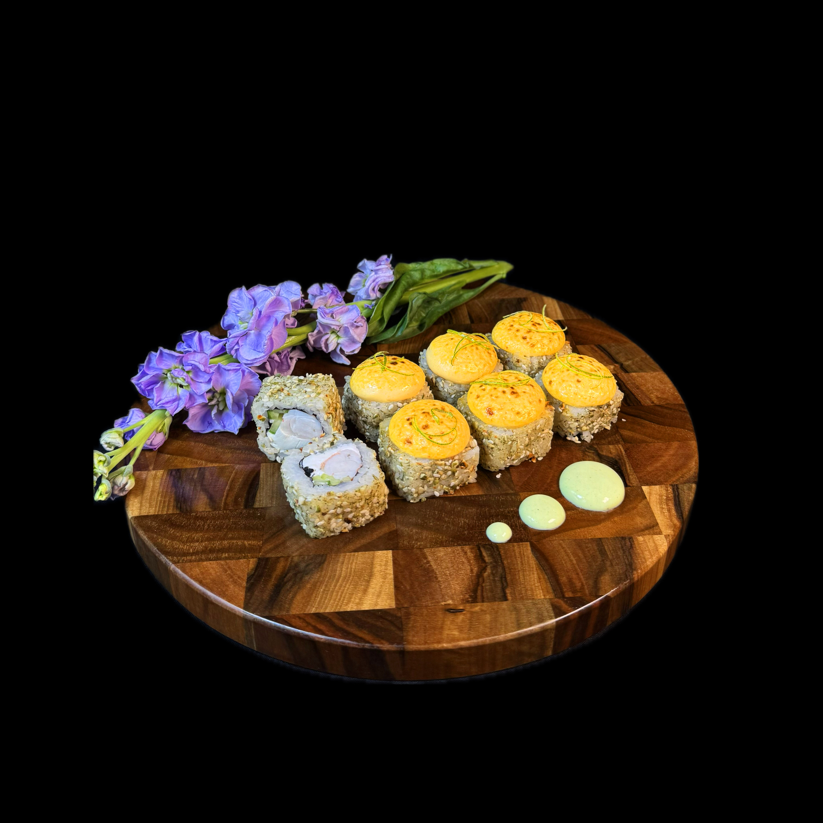 Креветка фреш