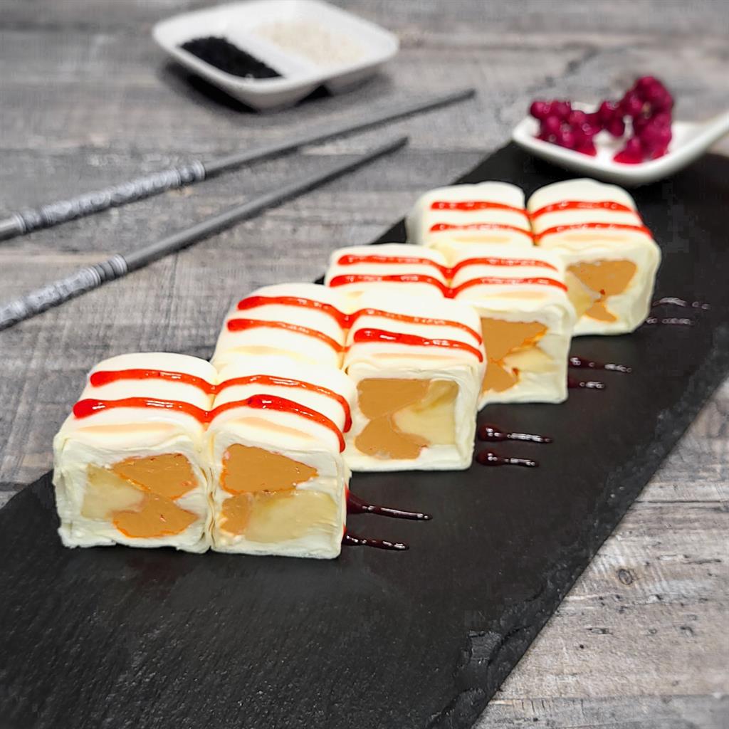 Тропический ролл