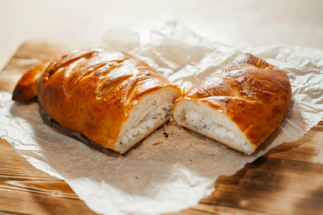 Рыбник с зубаткой