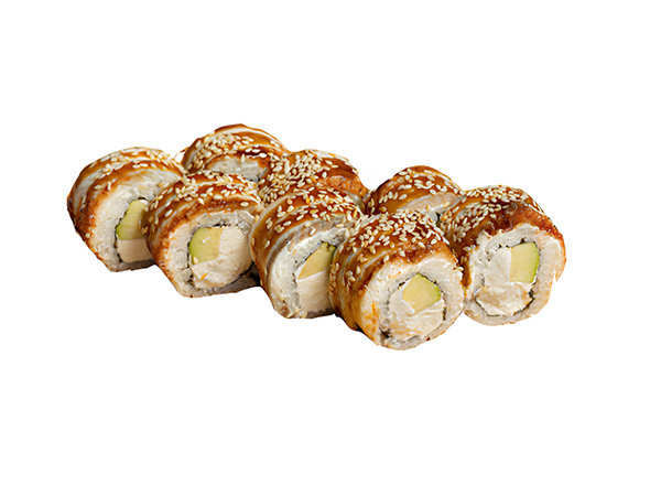 Филадельфия с угрем