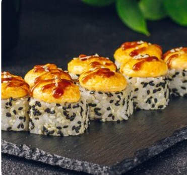 Ролл Салмон