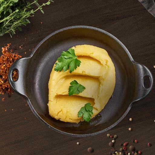 Картофельное пюре
