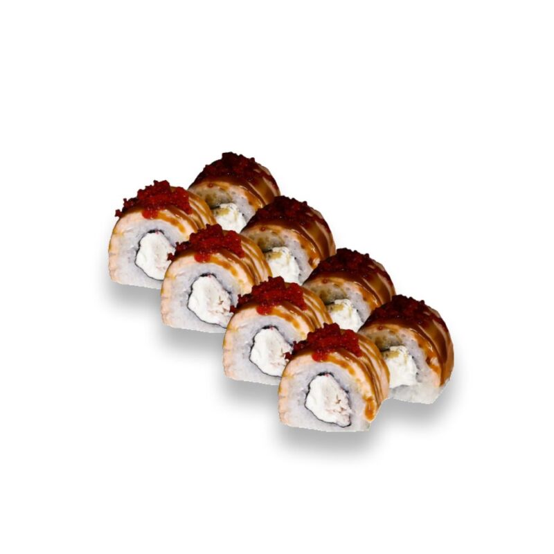 Ледяной дракон