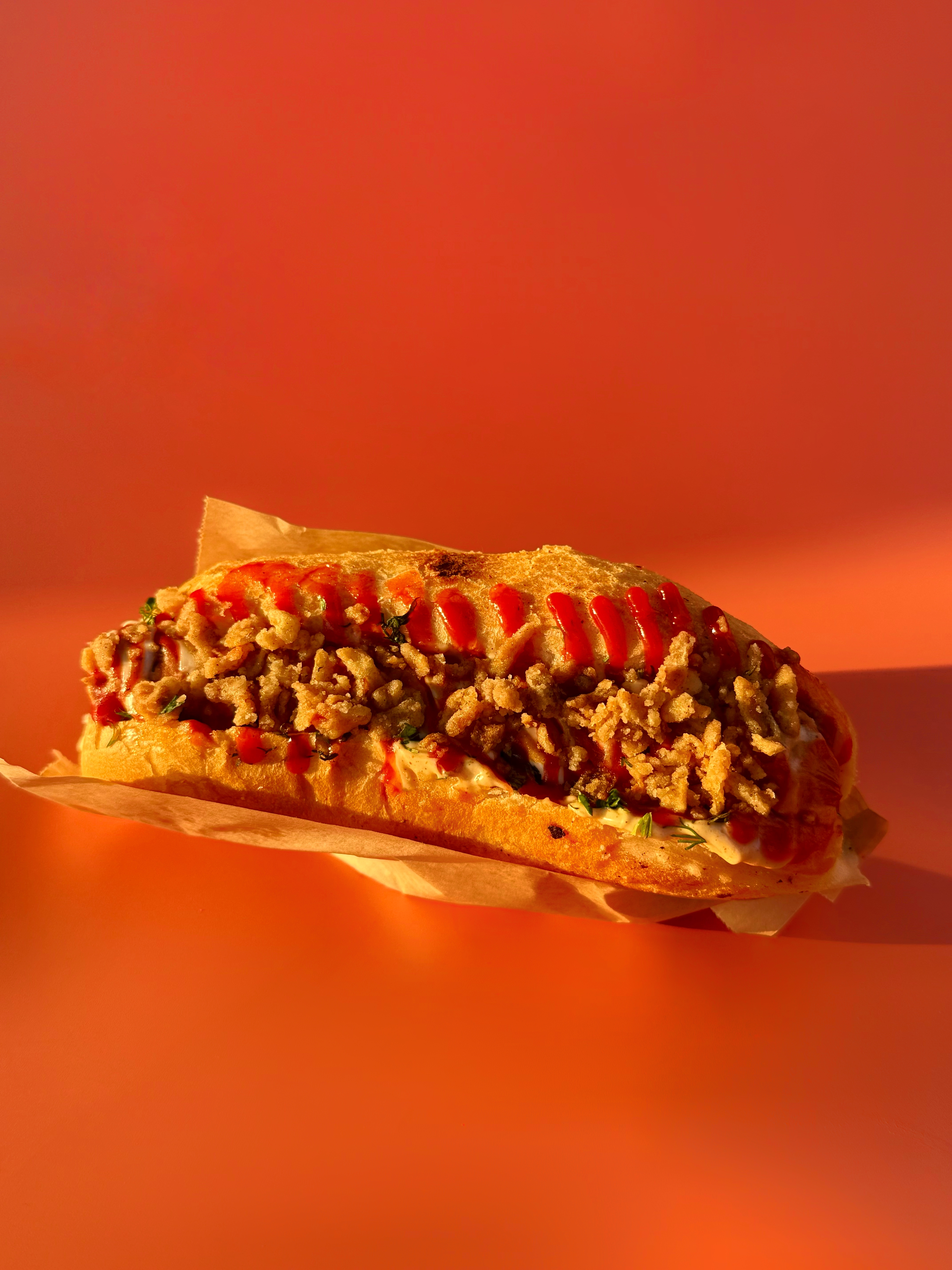 Хот дог "Студент"