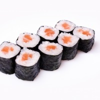 Роллы сяке маки