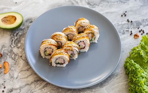 Ролл Дракон Рору