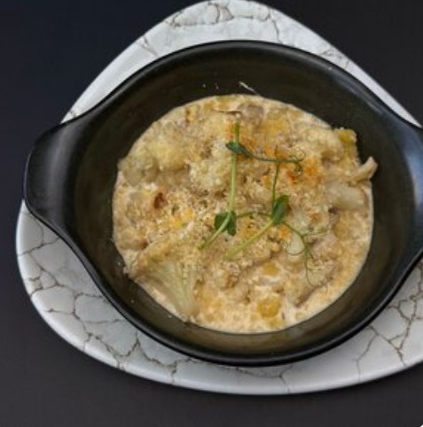 Цветная капуста
