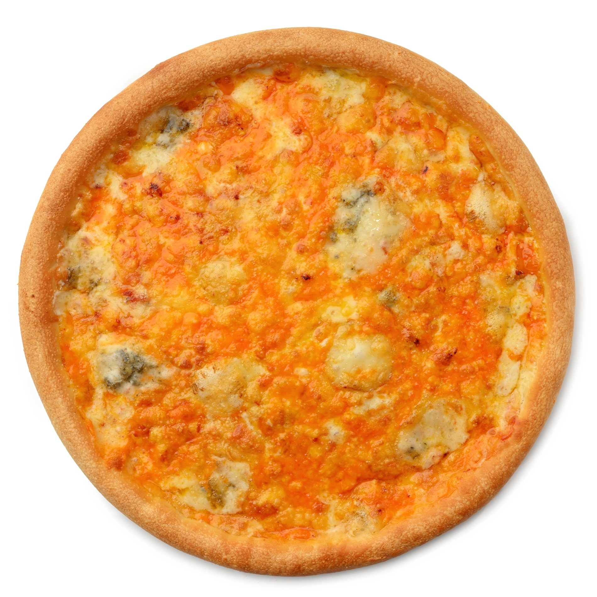 Четыре сыра 23 см