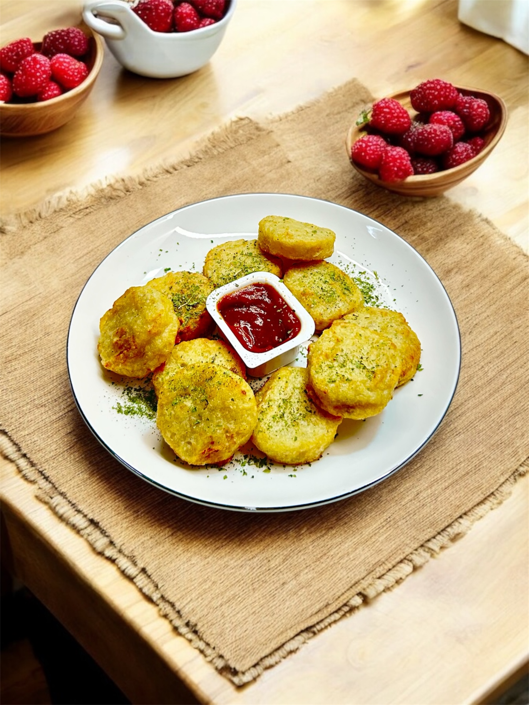 Наггетсы куриные